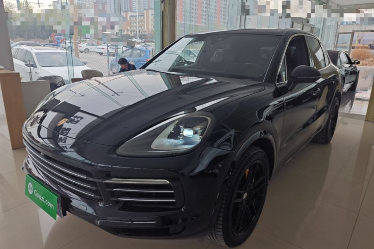 Used Porsche Cayenne 2018 Cayenne 3.0T