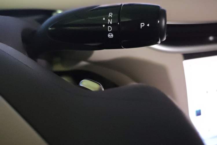 Used IM L6 2024 Max Standard Edition Gear Lever