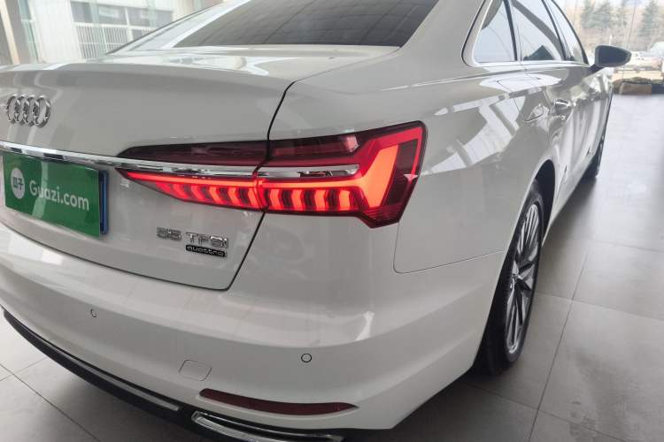 Used Audi A6L 2019 45 TFSI Prestige Elegant Edition
