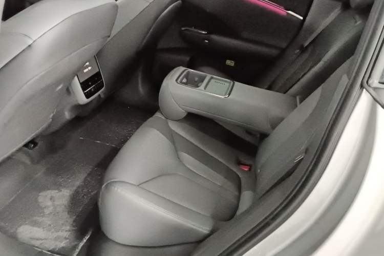 Used XPeng G7 2025 702 Max Interior 4