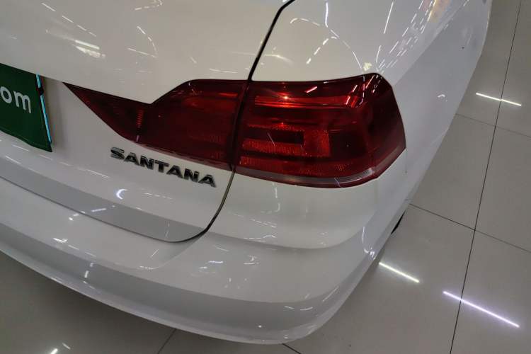 Used Volkswagen Santana 2021 1.5L Automatic Fashion Edition
