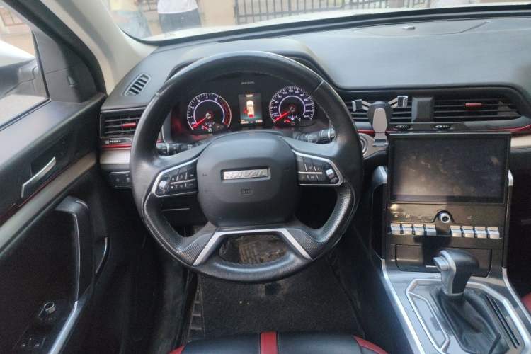 Used Haval H4 2019 Red-Label 1.5 GDIT DCT Luxury Smart Connectivity Model