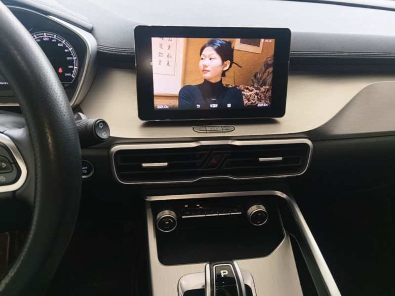 Used Geely Auto Coolray 2020 Facelift 240T DCT Hunter — 12
