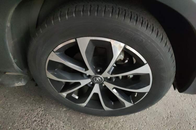 Used Changan CS85 COUPE 2019 2.0T Automatic Smart Version China VI Standard
