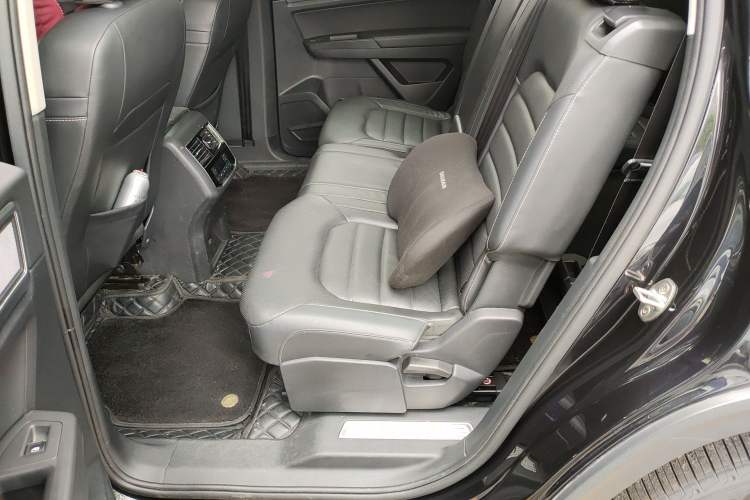 Used Volkswagen Teramont 2020 380TSI Four-Wheel Drive Luxury Version China VI Standard