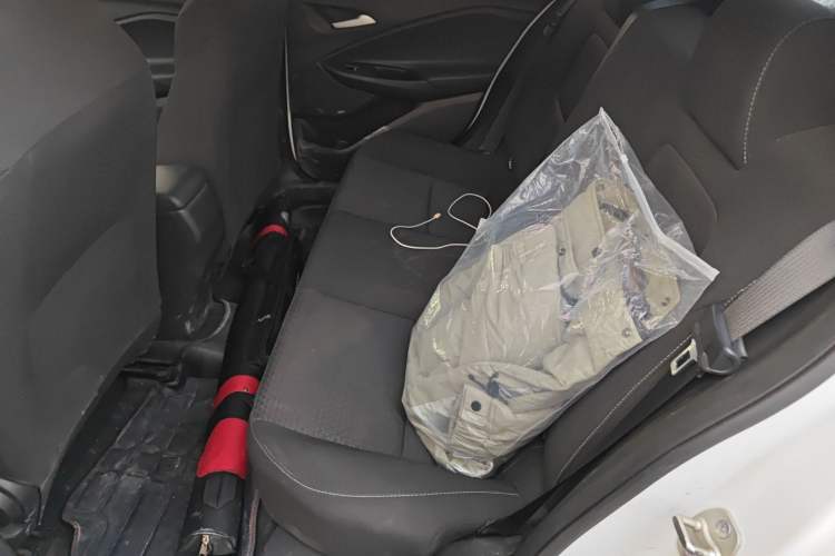 Used Chevrolet Cavalier 2020 325T Automatic Enjoyment Edition