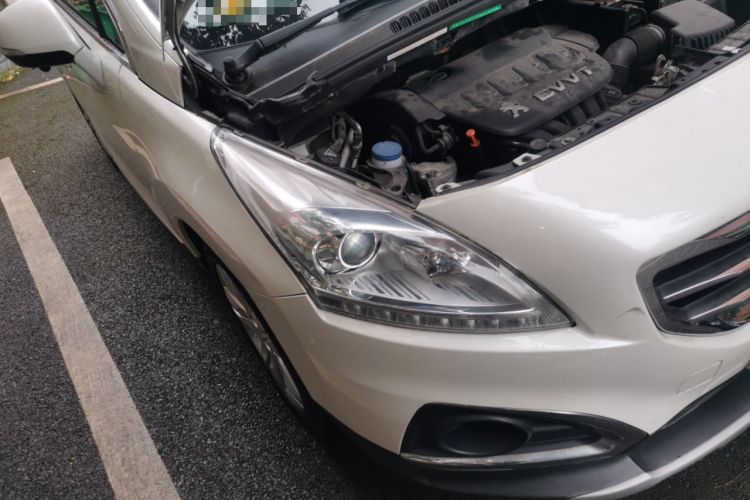 Used Peugeot 3008 2013 2.0L Automatic Trend Edition Right Front Headlight