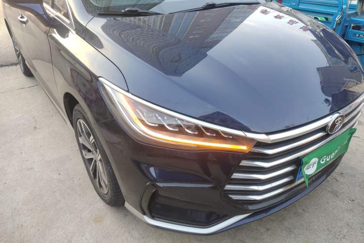 Used BYD Song MAX 2021 Upgraded Model 1.5T Automatic Luxury 7-Seater
