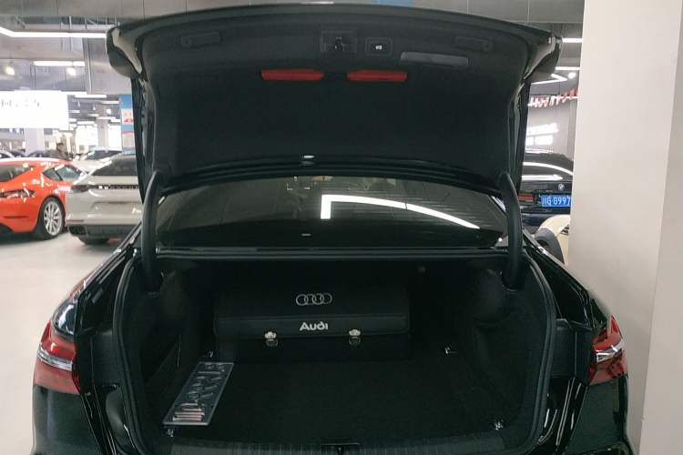 Used Audi A6L 2022 45 TFSI Prestige Dynamic Edition