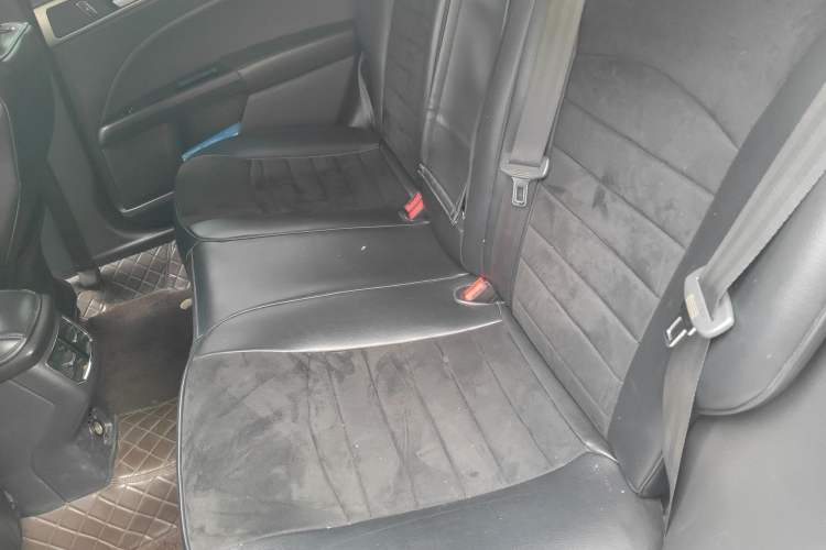 Used Ford Mondeo 2013 2.0L GTDi 200 Luxury Model Left Rear Seat