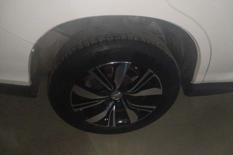 Used BYD S7 2017 2.0T Automatic Prestige Edition