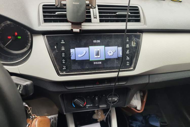 Used Skoda Fabia 2016 1.4L Automatic Car Enjoy Edition