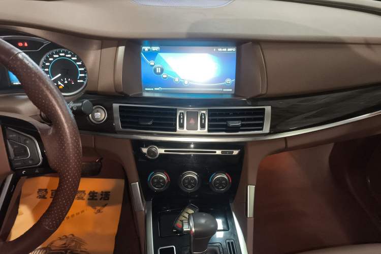 Used Haval H7 2016 Blue-Label H7 2.0T Automatic Luxury Model
