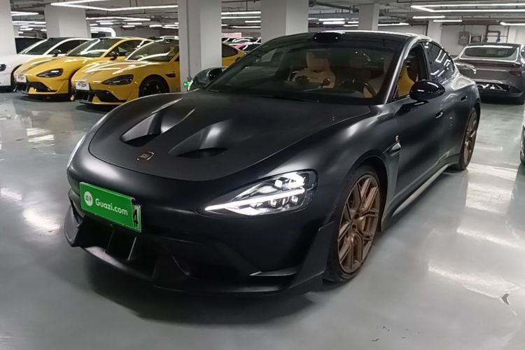 Used Xiaomi Auto SU7 Ultra 2025 Ultra Model