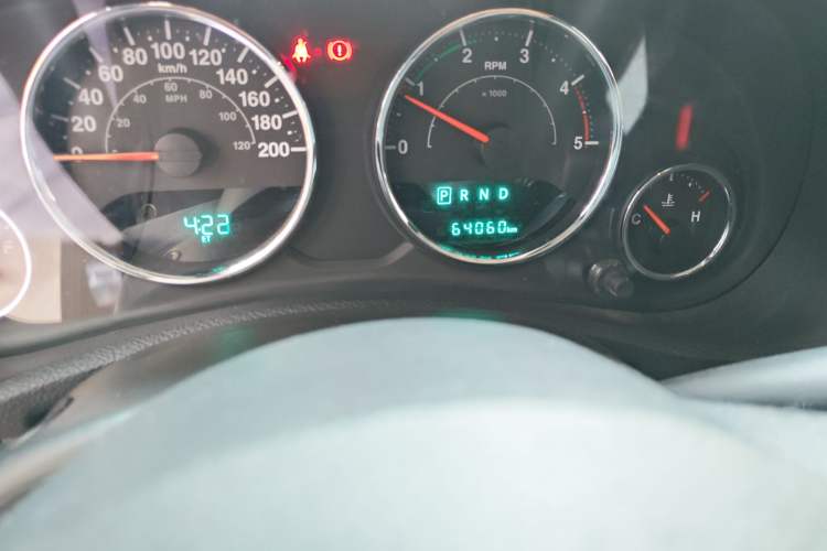 Used Jeep Wrangler 2015 2.8TD Sahara Four-Door Comfort Edition