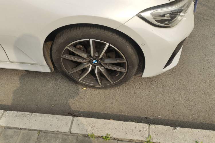 Used BMW 3 Series 2020 320Li M Sport Package
