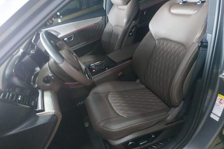 Used BYD Han 2023 DM-i Champion Edition 121KM Prestige Model