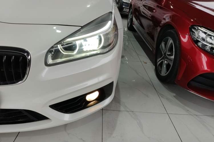 Used BMW 2 Series Active Tourer 2016 218i Sports Design Package
