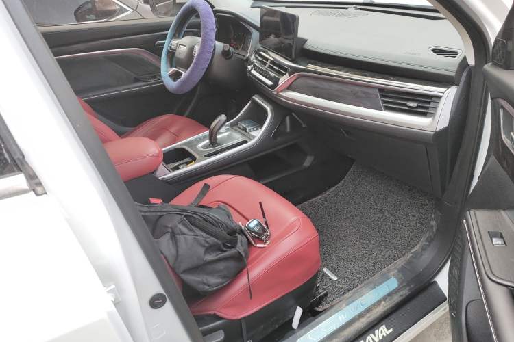 Used Haval H6 2021 National Trend Edition 1.5T Automatic Urban Version