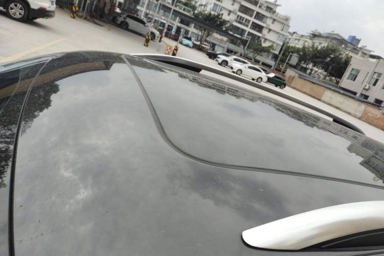 Used Volkswagen Tayron 2019 330TSI Two-Wheel-Drive Luxury Version China V Emission Standard
