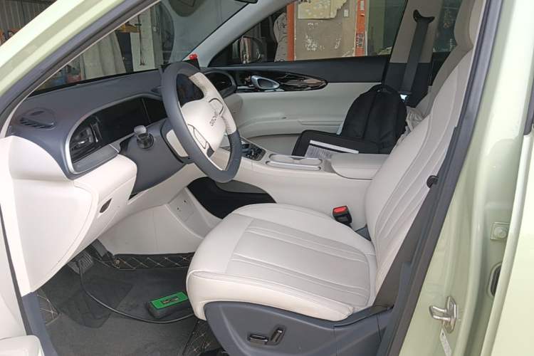 Used Geely Galaxy Geome 2025 UP 410km Exploration Edition