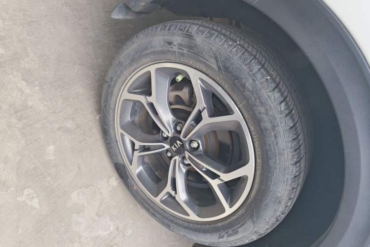 Used Kia KX5 2019 1.6T Automatic Two-Wheel Drive Luxury Edition