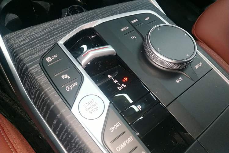 Used BMW 3 Series 2025 325Li M Sport Package