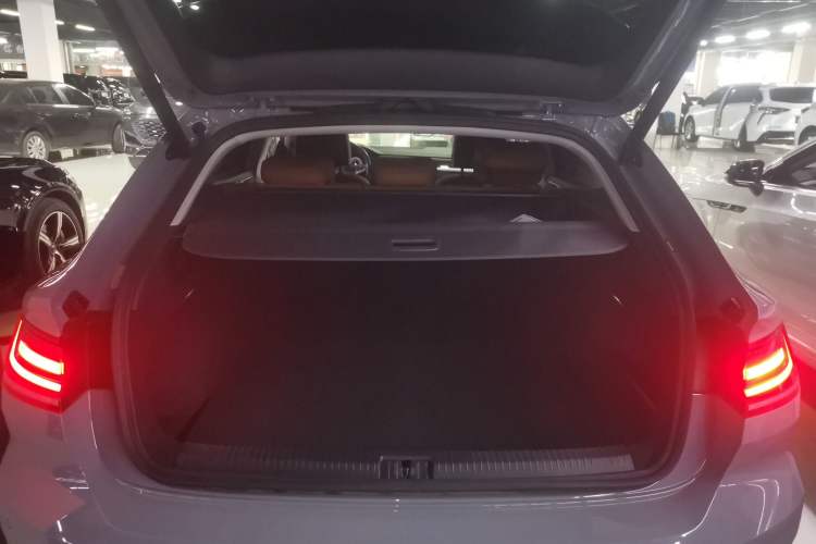 Used Volkswagen FAW-Volkswagen CC 2021 Estate Car 380TSI Vizion Edition