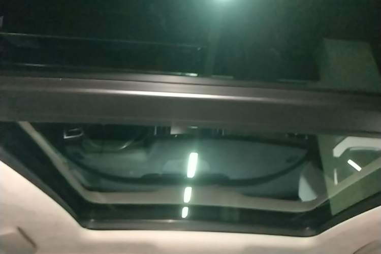 Used Hongqi HS7 2019 3.0T Automatic All-Wheel Drive Smart Connect Flagship Edition