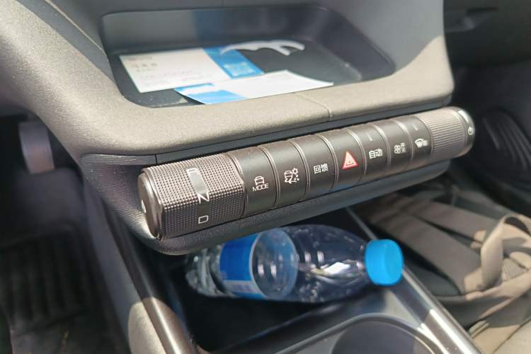 Used BYD Dolphin 2024 Honor Edition 420km Fashion Version
