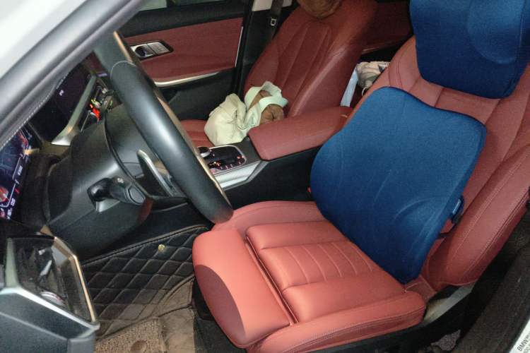 Used BMW 3 Series 2021 Facelifted 325Li M Sport Night Edition Package
