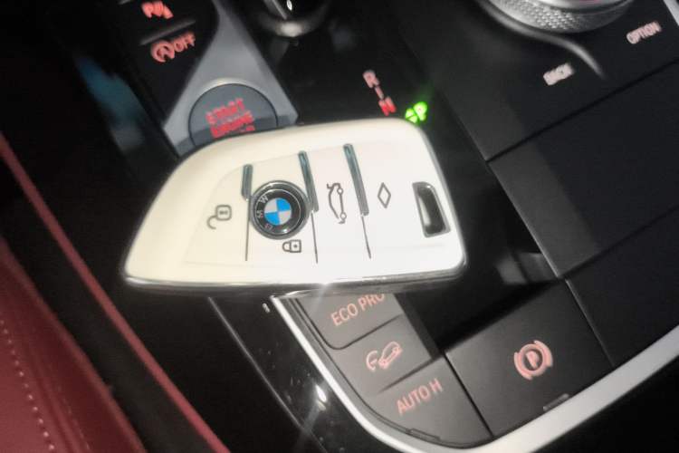 Used BMW X4 2022 xDrive 25i M Sport Package
