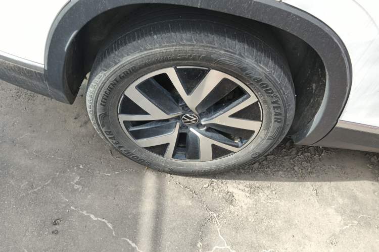 Used Volkswagen Tayron 2023 300TSI Two-Wheel-Drive Luxury Plus Advanced Edition