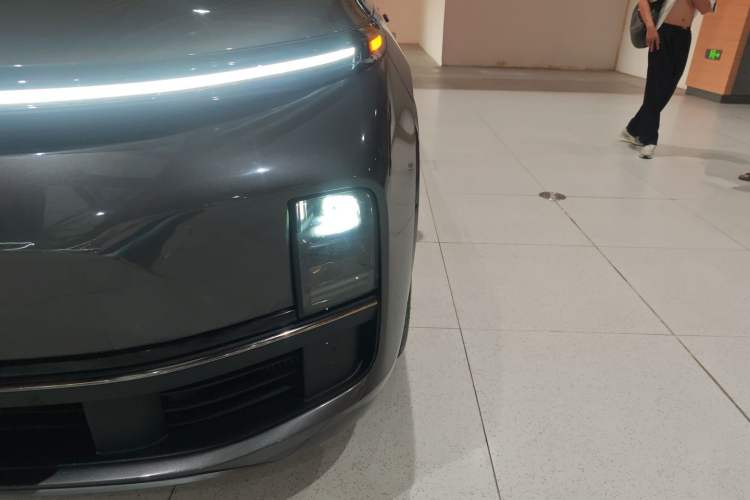 Used Li Auto L8 2024 Pro Model Left Front Headlight