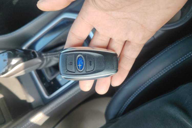 Used Subaru Forester 2021 2.0i Flagship Edition EyeSight