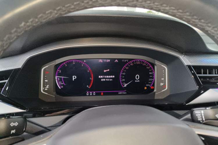 Used Volkswagen FAW-Volkswagen CC 2021 330TSI Launch Edition Instrument Cluster