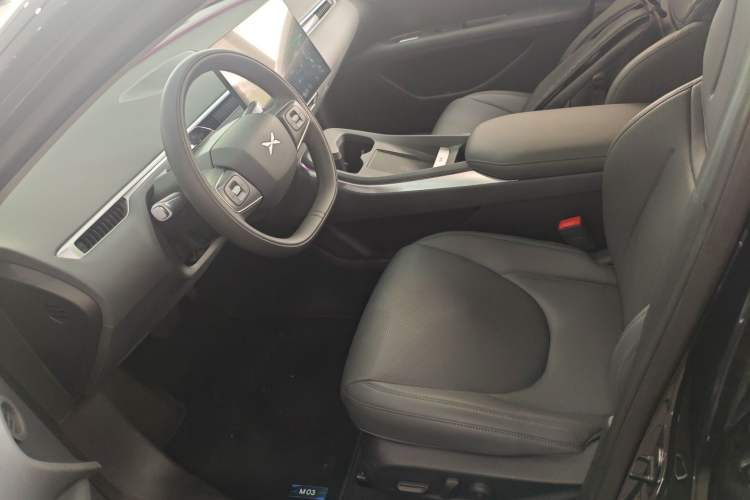 Used XPeng MONA M03 2025 600 with Ultra-Long Range Max Left Front Seat