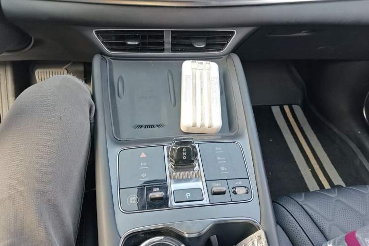 Used BYD Sealion 07 EV 2024 610 Long-Range Version
