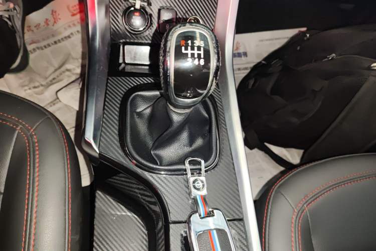 Used Haima S5 2018 1.5T Manual Luxury Model