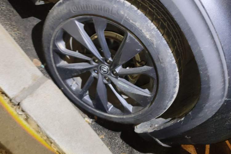 Used Changan UNI-T 2020 1.5T Flagship Version
