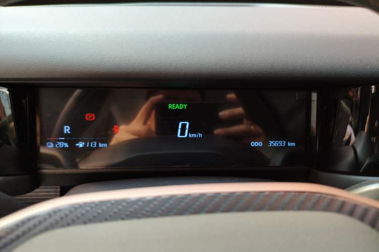 Used iCAR 03 2024 501km Two-Wheel Drive Long-Range Version