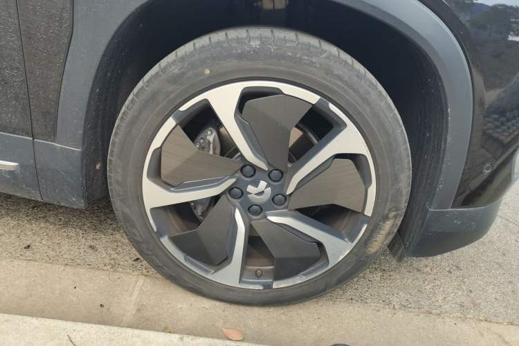 Used Nio EC6 2020 615 km Signature Edition
