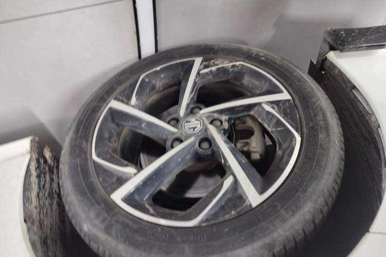 Used MG 5 2021 300TGI DCT Elegant Luxury Edition
