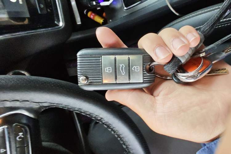 Used Roewe i6 2017 20T Automatic Internet Smart Edition