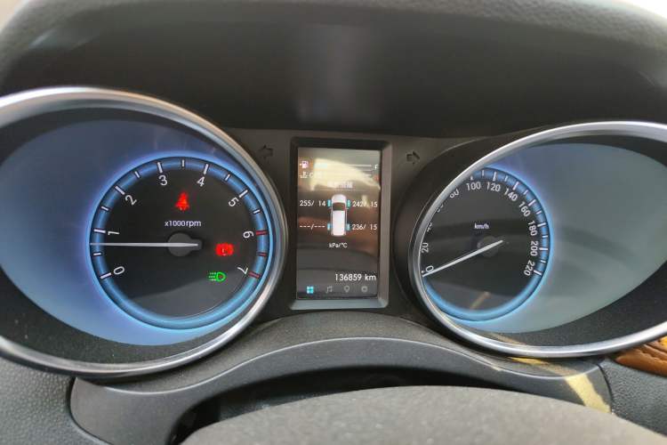 Used Karry K60 2018 1.5L Manual Sunroof Version