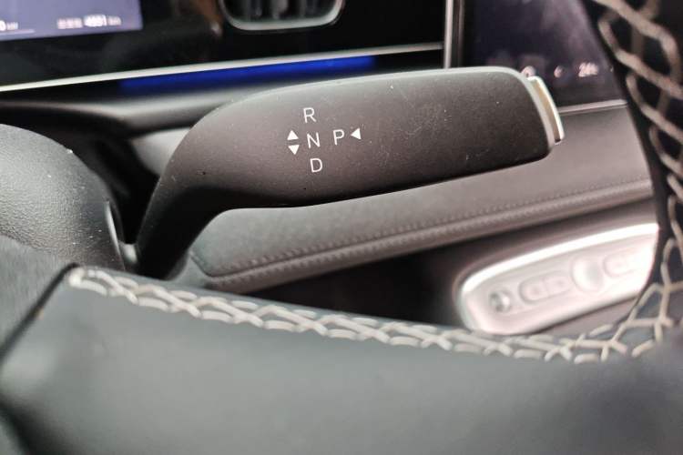 Used BYD Sealion 05 EV 2025 520 km Flagship SmartDrive Version Gear Lever