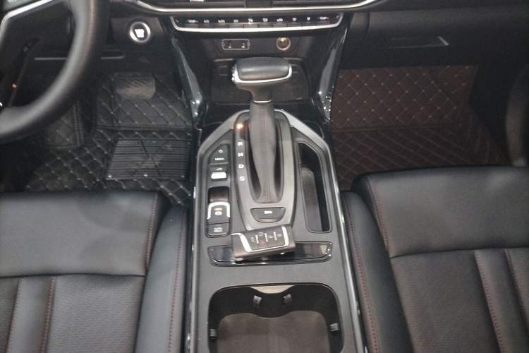 Used GAC Trumpchi GS4 2021 270T Automatic Elite Tech Edition