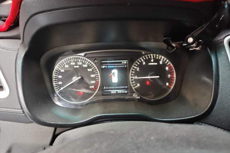 Used SWM X7 2016 1.5T Manual Luxury Edition 7 Seats