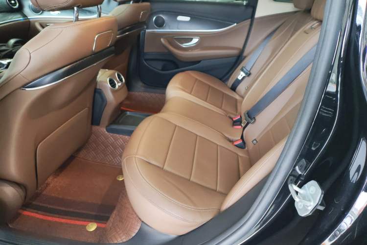 Used Mercedes-Benz E-Class 2018 E 200 L Sport 4MATIC