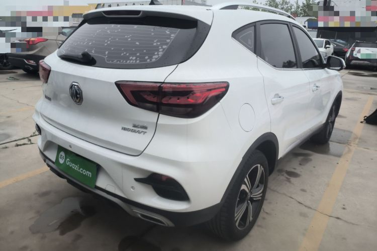 Used MG ZS 2020 180 DVVT Automatic Plus L2+ Rear Right 45 Deg